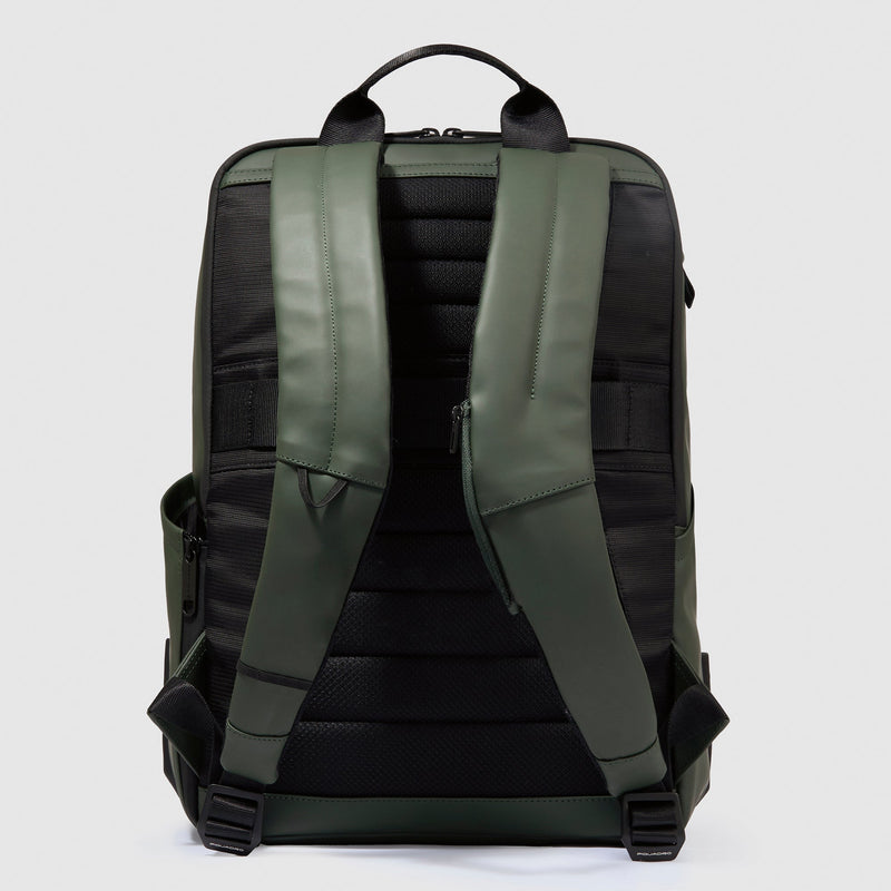 Water resistant computer 15,6" backpack