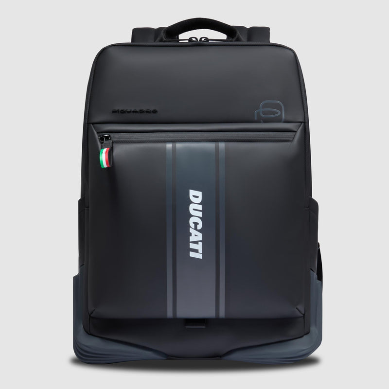 Zaino uomo "Piquadro x Ducati" porta pc 15,6" 