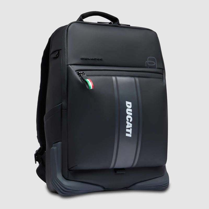 Zaino uomo "Piquadro x Ducati" porta pc 15,6" 