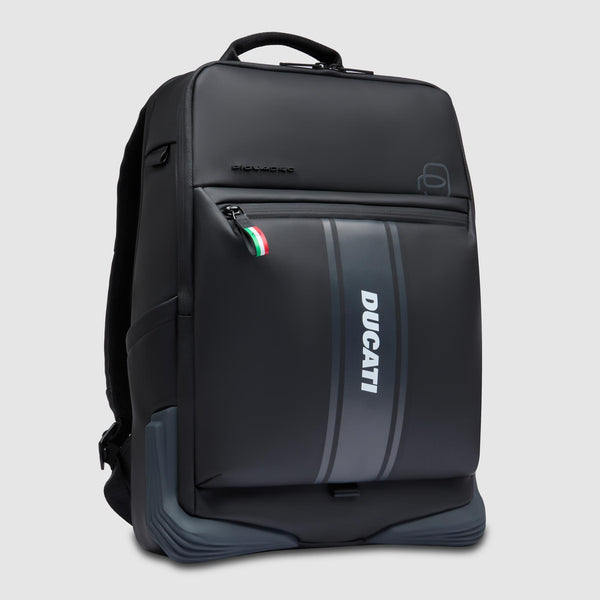 Zaino uomo "Piquadro x Ducati" porta pc 15,6" 