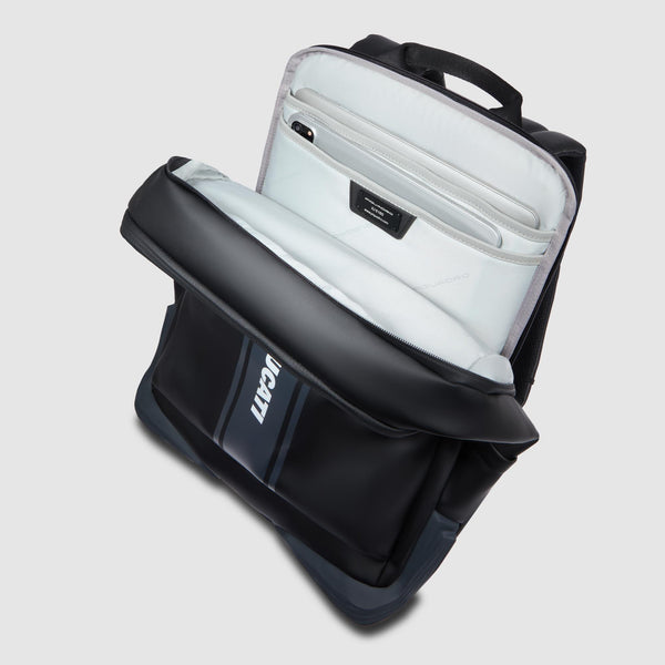 Zaino uomo "Piquadro x Ducati" porta pc 15,6" 