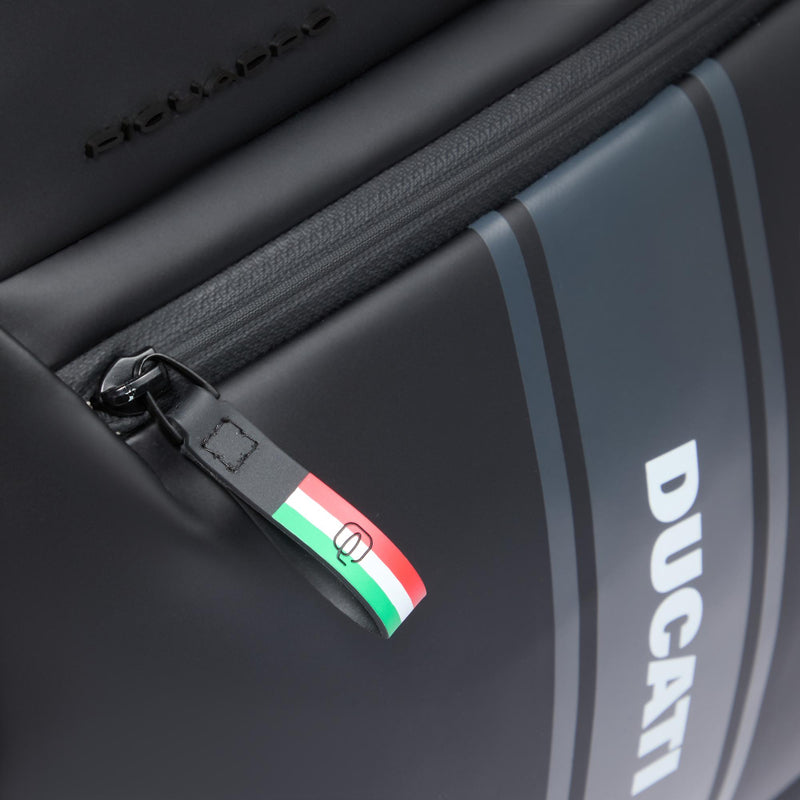Zaino uomo "Piquadro x Ducati" porta pc 15,6" 