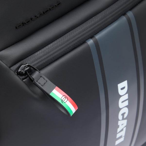 Zaino uomo "Piquadro x Ducati" porta pc 15,6" 