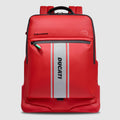 15.6-inch Laptop Backpack with RFID Protection Piquadro x Ducati