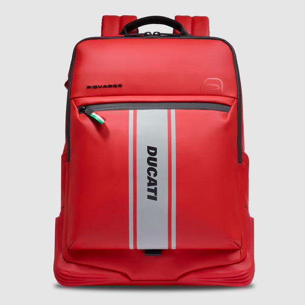 Zaino uomo "Piquadro x Ducati" porta pc 15,6" 