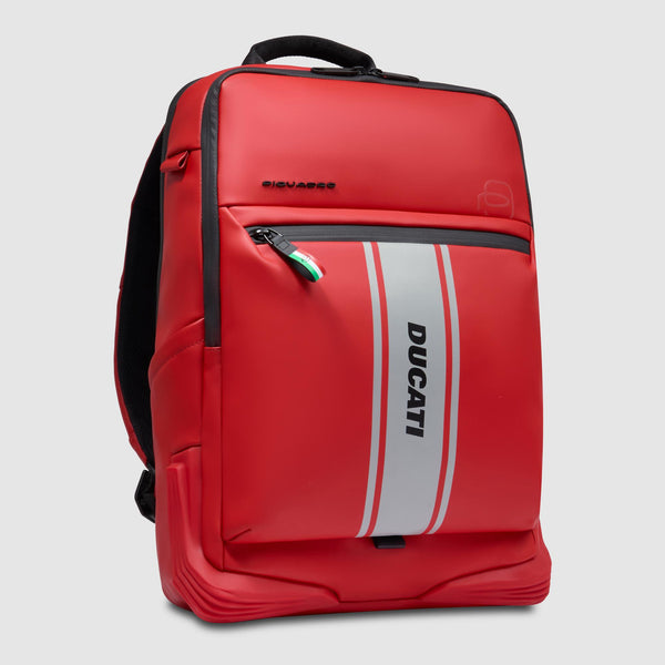 Zaino uomo "Piquadro x Ducati" porta pc 15,6" 