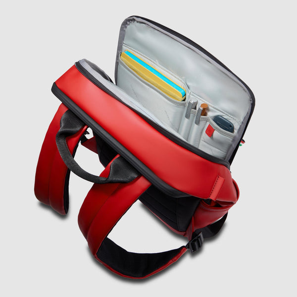 Zaino uomo "Piquadro x Ducati" porta pc 15,6" 