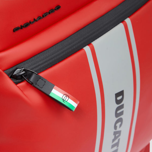 Zaino uomo "Piquadro x Ducati" porta pc 15,6" 