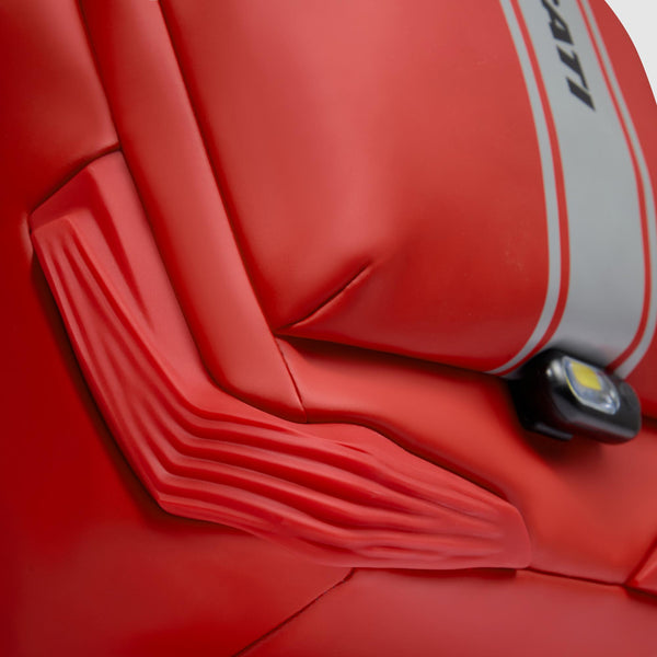 Zaino uomo "Piquadro x Ducati" porta pc 15,6" 
