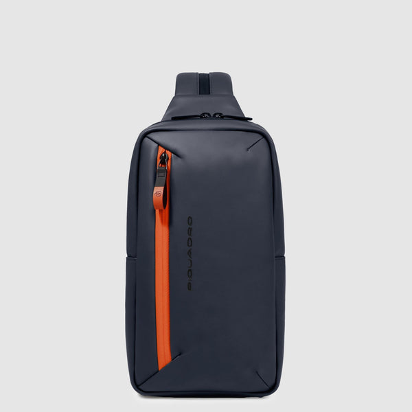 Wasserfeste Sling bag mit Rucksack-Option 