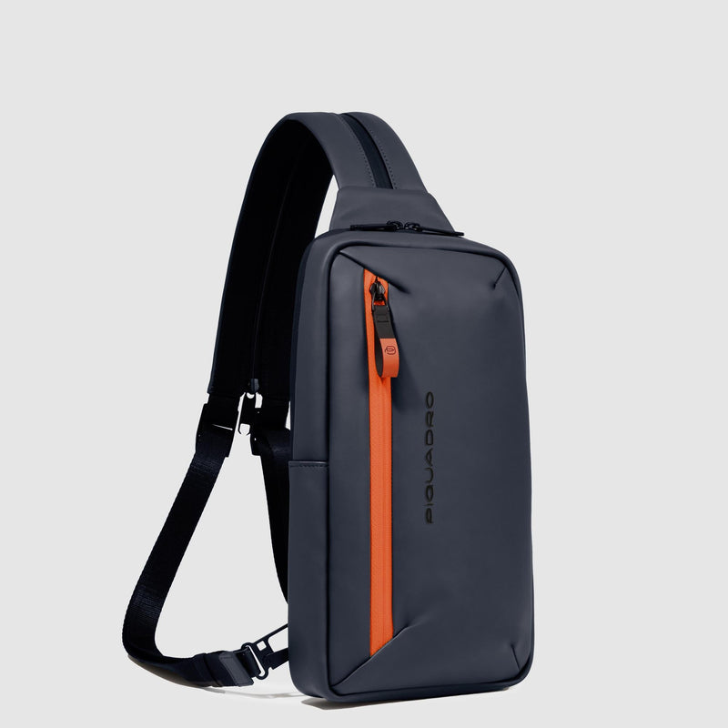 Water resistant sling bag