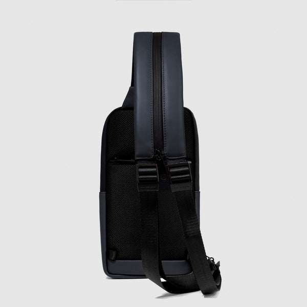Wasserfeste Sling bag mit Rucksack-Option 