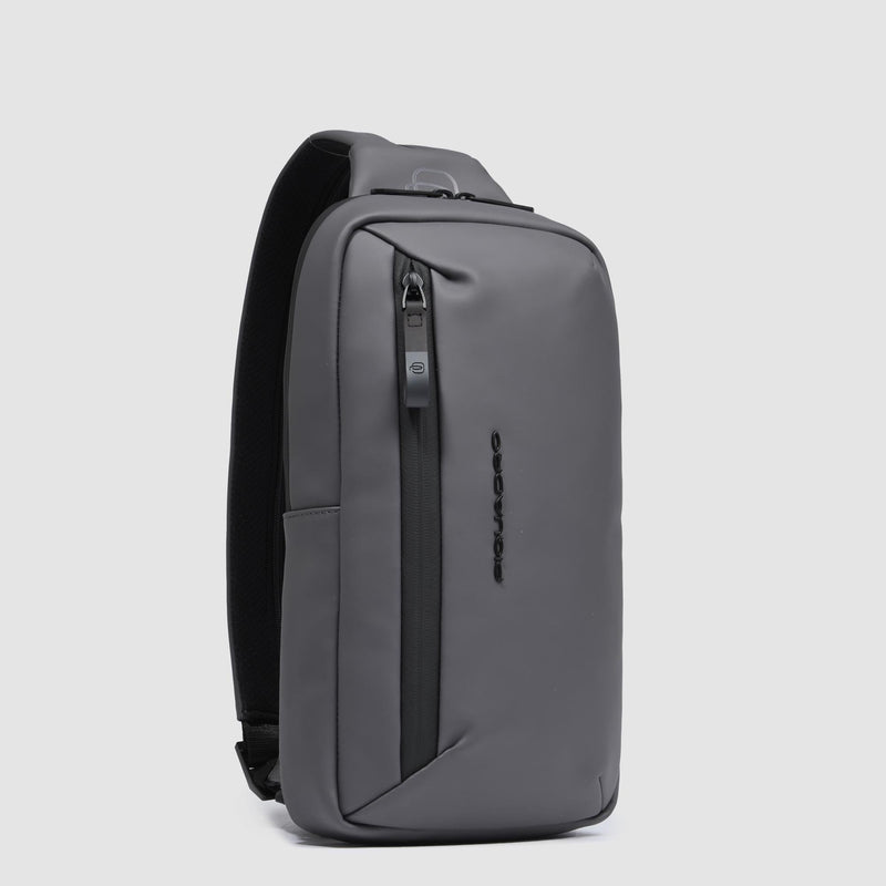 Water resistant sling bag - 21