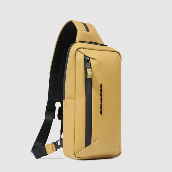 Water resistant sling bag