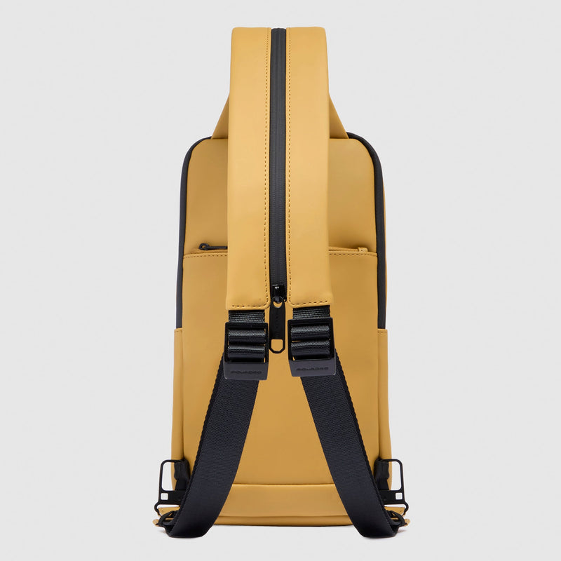 Water resistant sling bag
