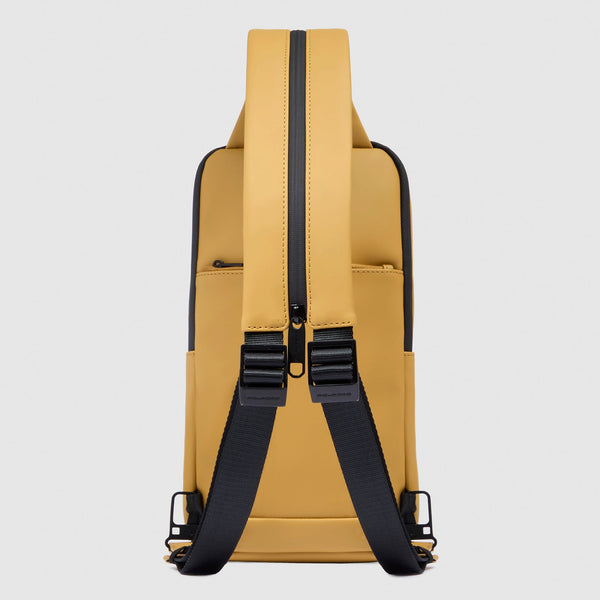 Water resistant sling bag