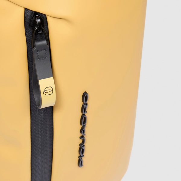 Water resistant sling bag