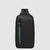Water resistant sling bag