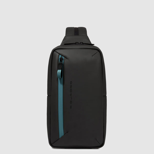 Water resistant sling bag
