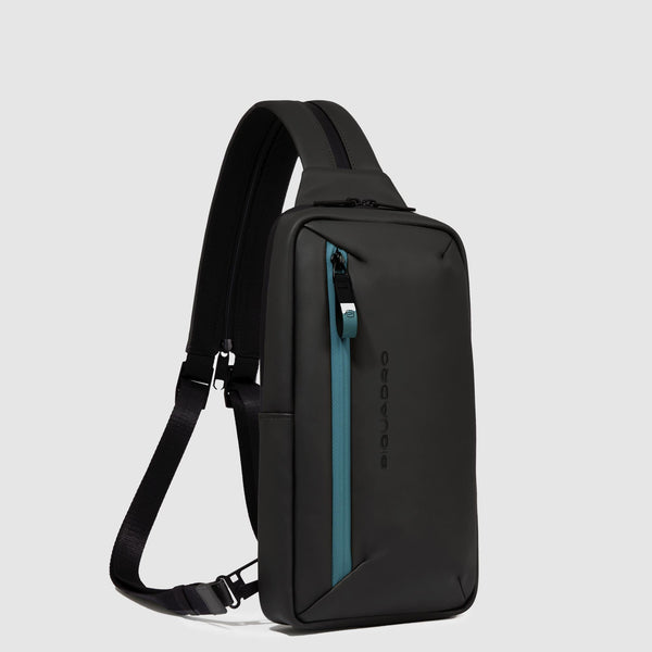 Water resistant sling bag