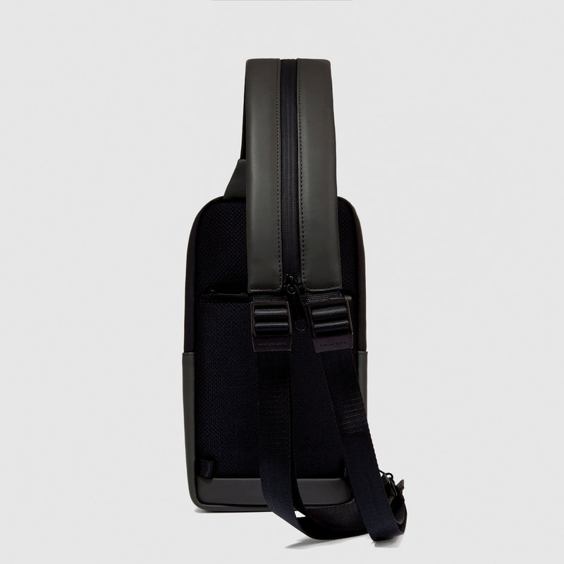 Water resistant sling bag