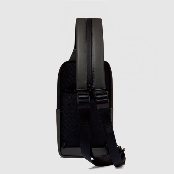Wasserfeste Sling bag mit Rucksack-Option 