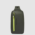 Water-Resistant iPad® mini Sling Bag with RFID
