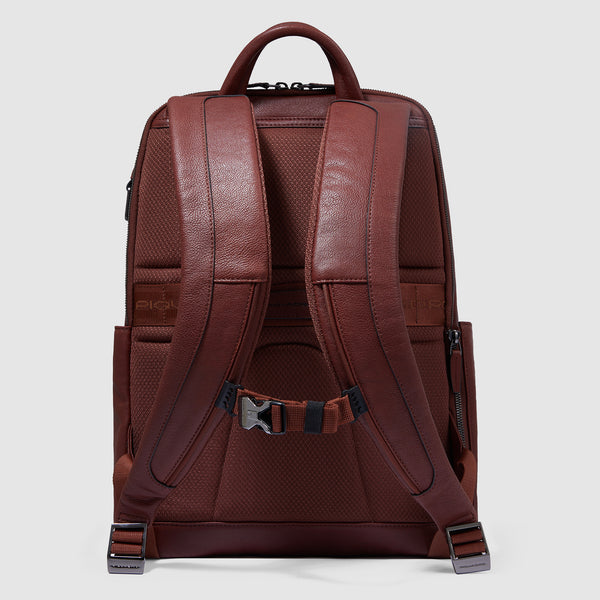 Personalizable laptop backpack 14"