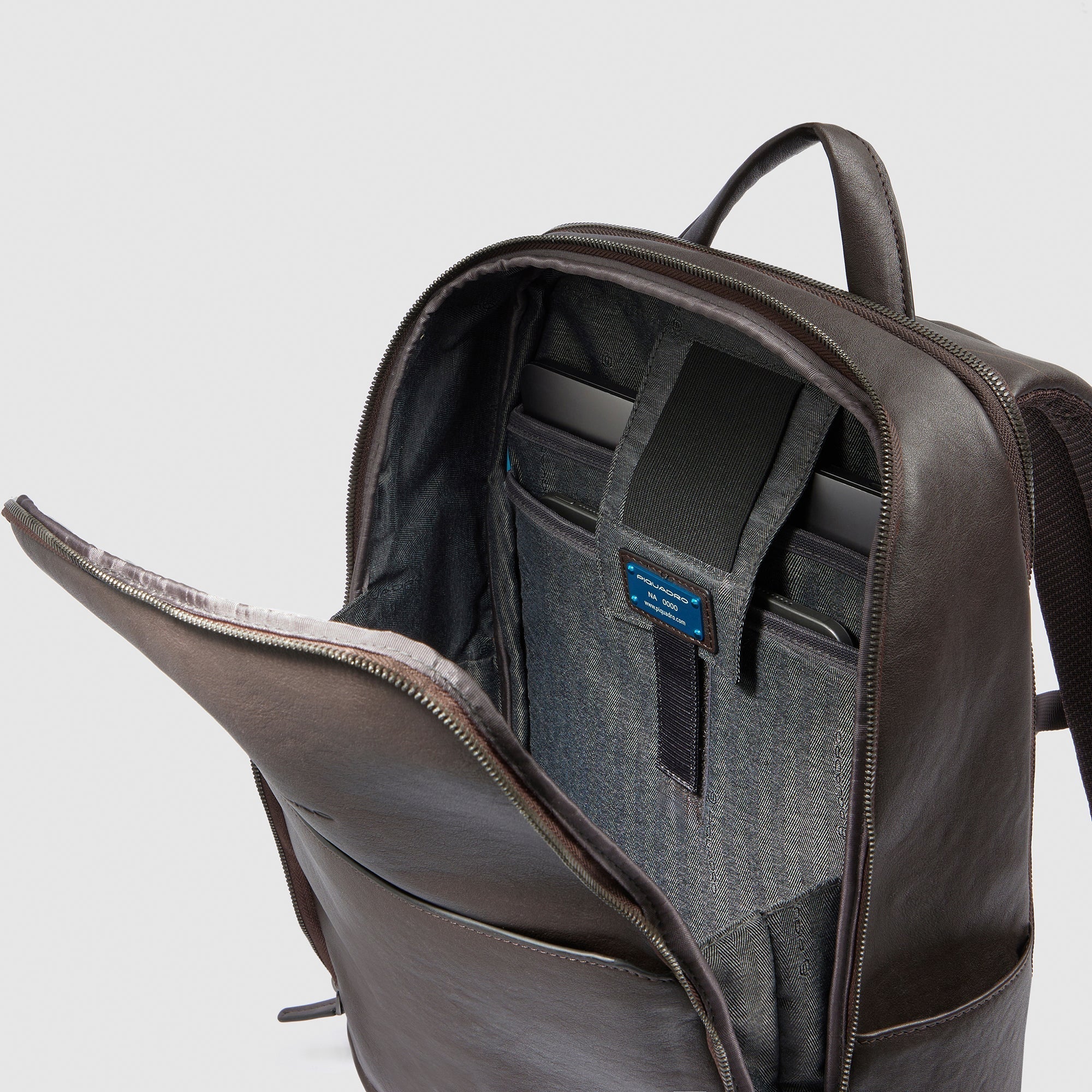 Personalizable laptop backpack 15,6