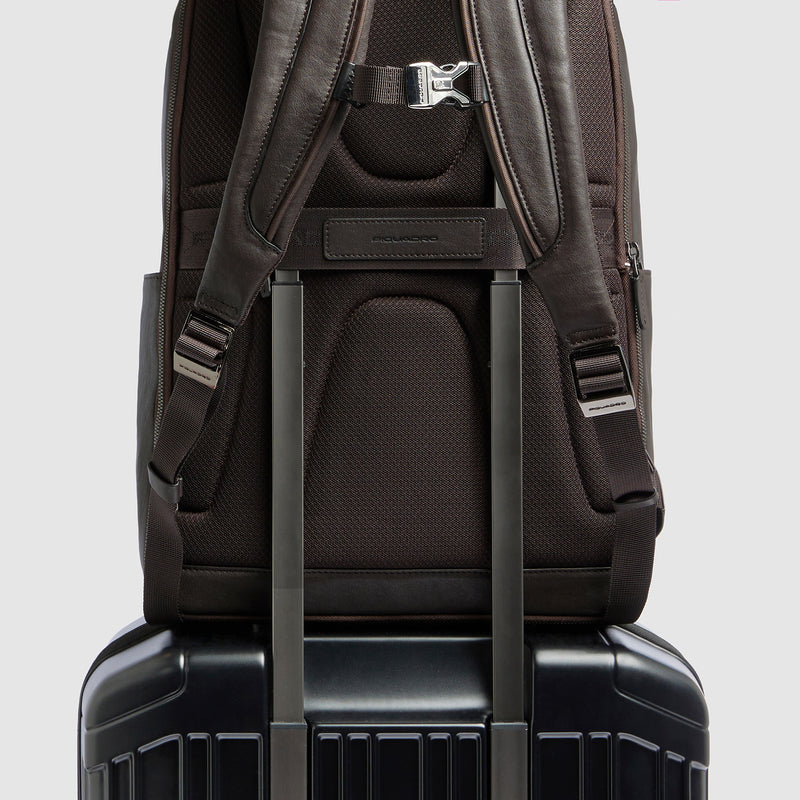 Personalizable laptop backpack 15,6"