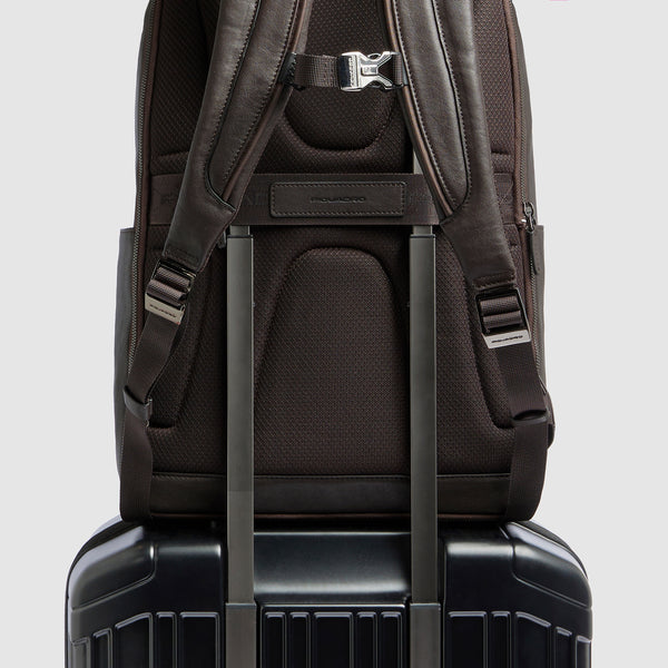 Personalizable laptop backpack 15,6"
