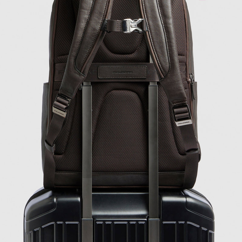Personalizable laptop backpack 15,6"