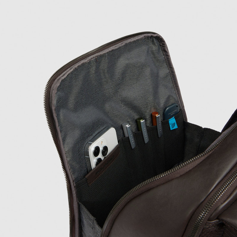 Personalizable laptop backpack 15,6"