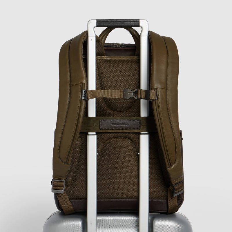Zaino uomo porta pc 15,6" personalizzabile