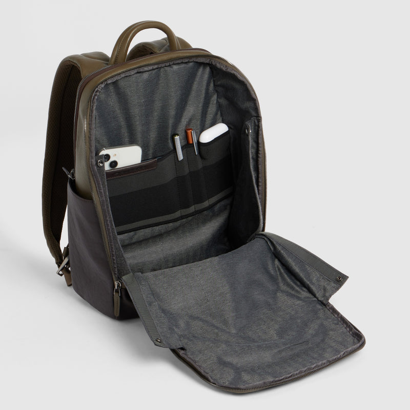 Zaino uomo porta pc 15,6" personalizzabile