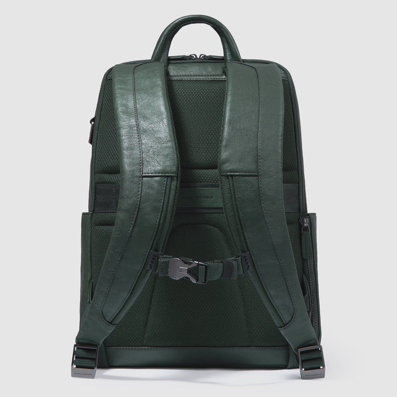 Personalizable laptop backpack 15,6"
