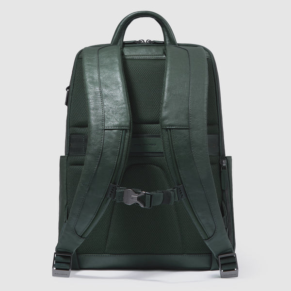 Personalizable laptop backpack 15,6"