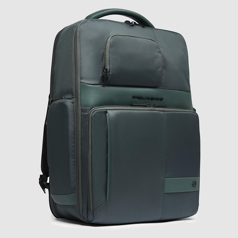 Travel laptop backpack 17"