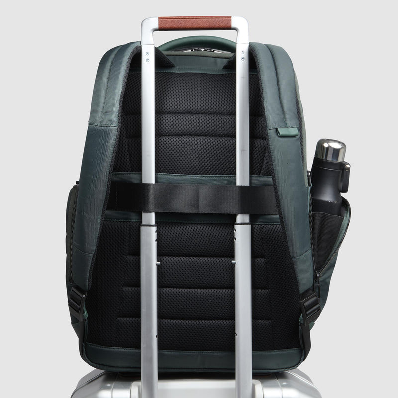 Travel laptop backpack 17"