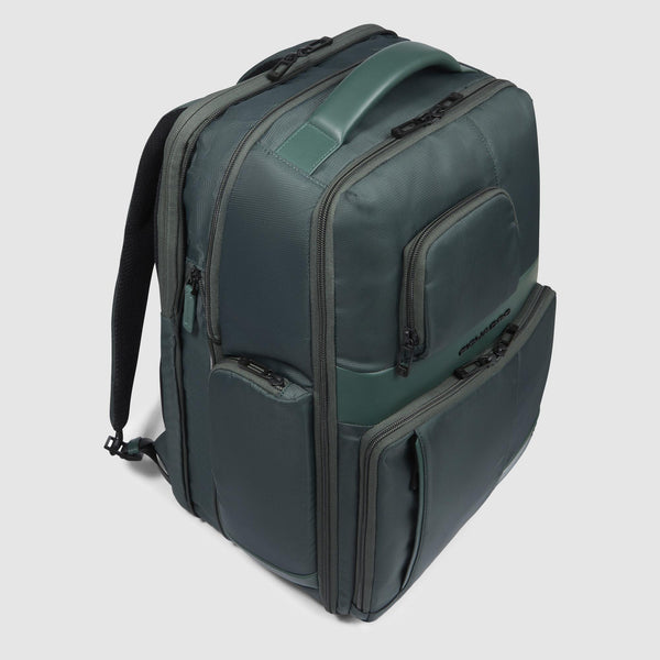 Travel laptop backpack 17"