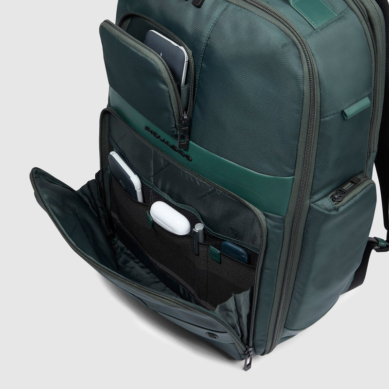 Travel laptop backpack 17"