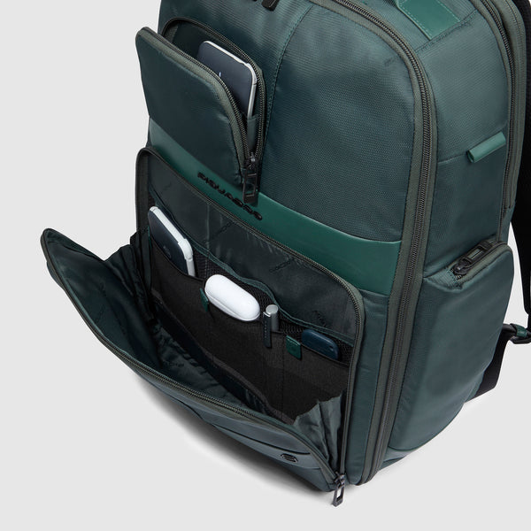 Travel laptop backpack 17"