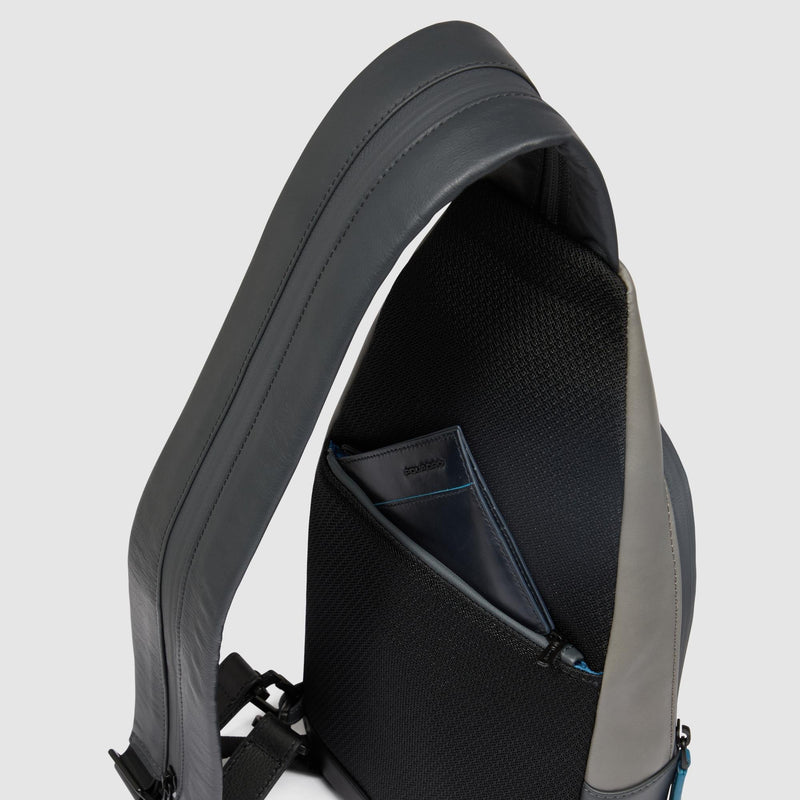 Convertible to backpack sling bag for iPad®mini