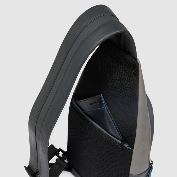 Convertible to backpack sling bag for iPad®mini