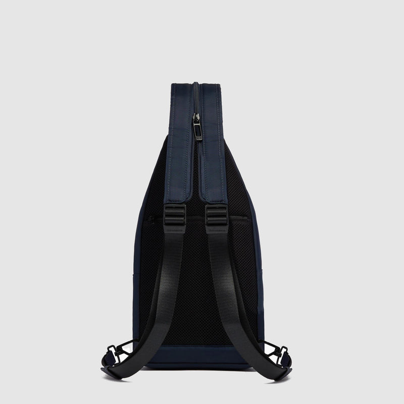 Convertible to backpack sling bag