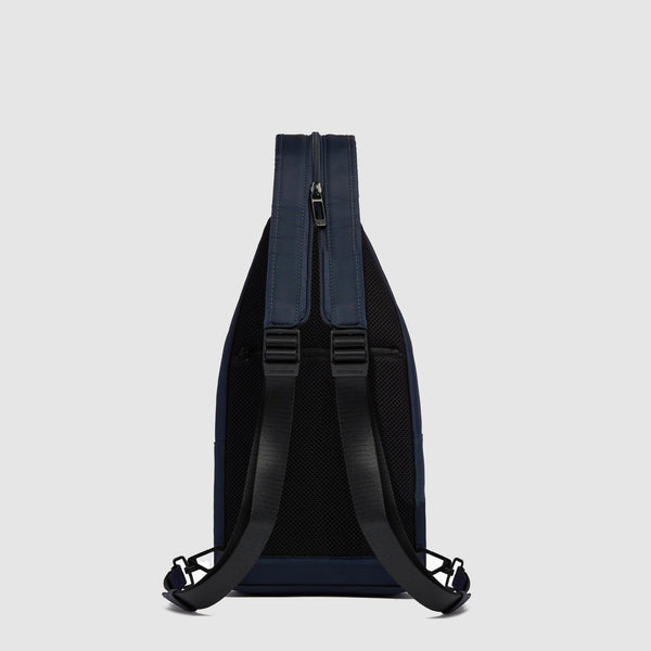 Convertible to backpack sling bag