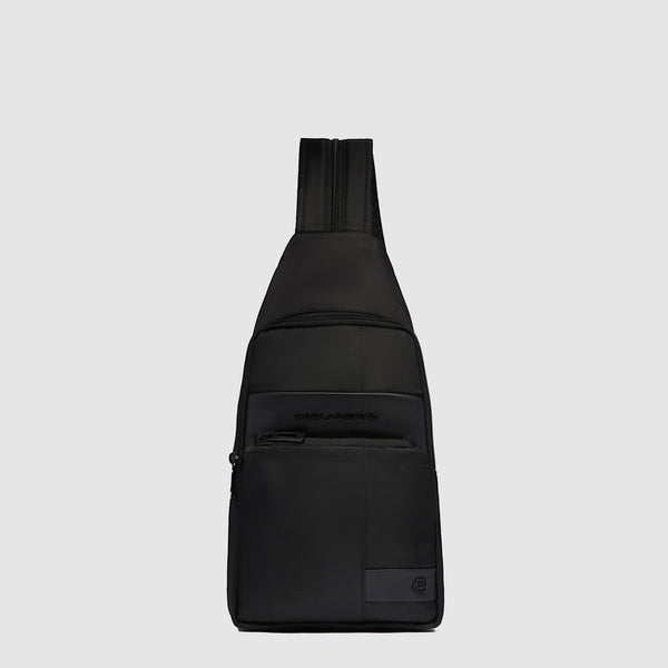 Convertible to backpack sling bag