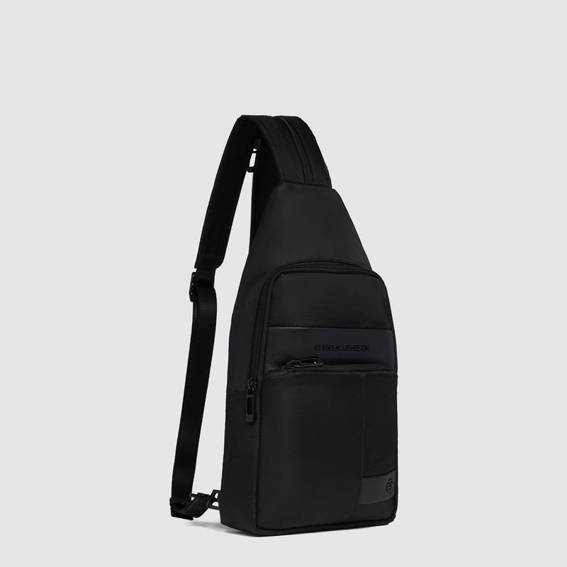 Convertible to backpack sling bag