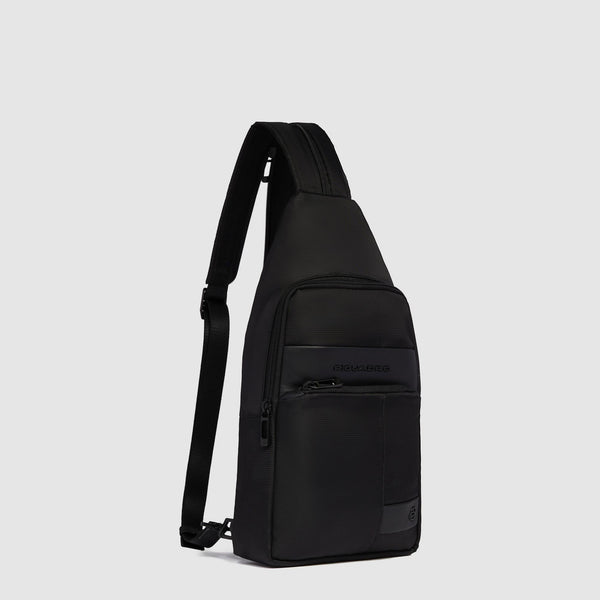 Convertible to backpack sling bag