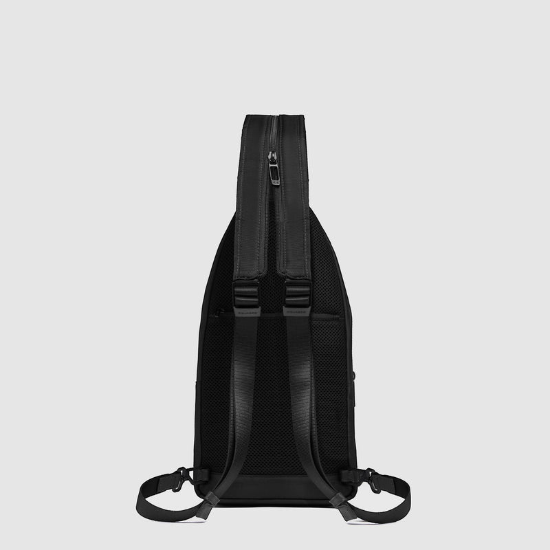 Convertible to backpack sling bag